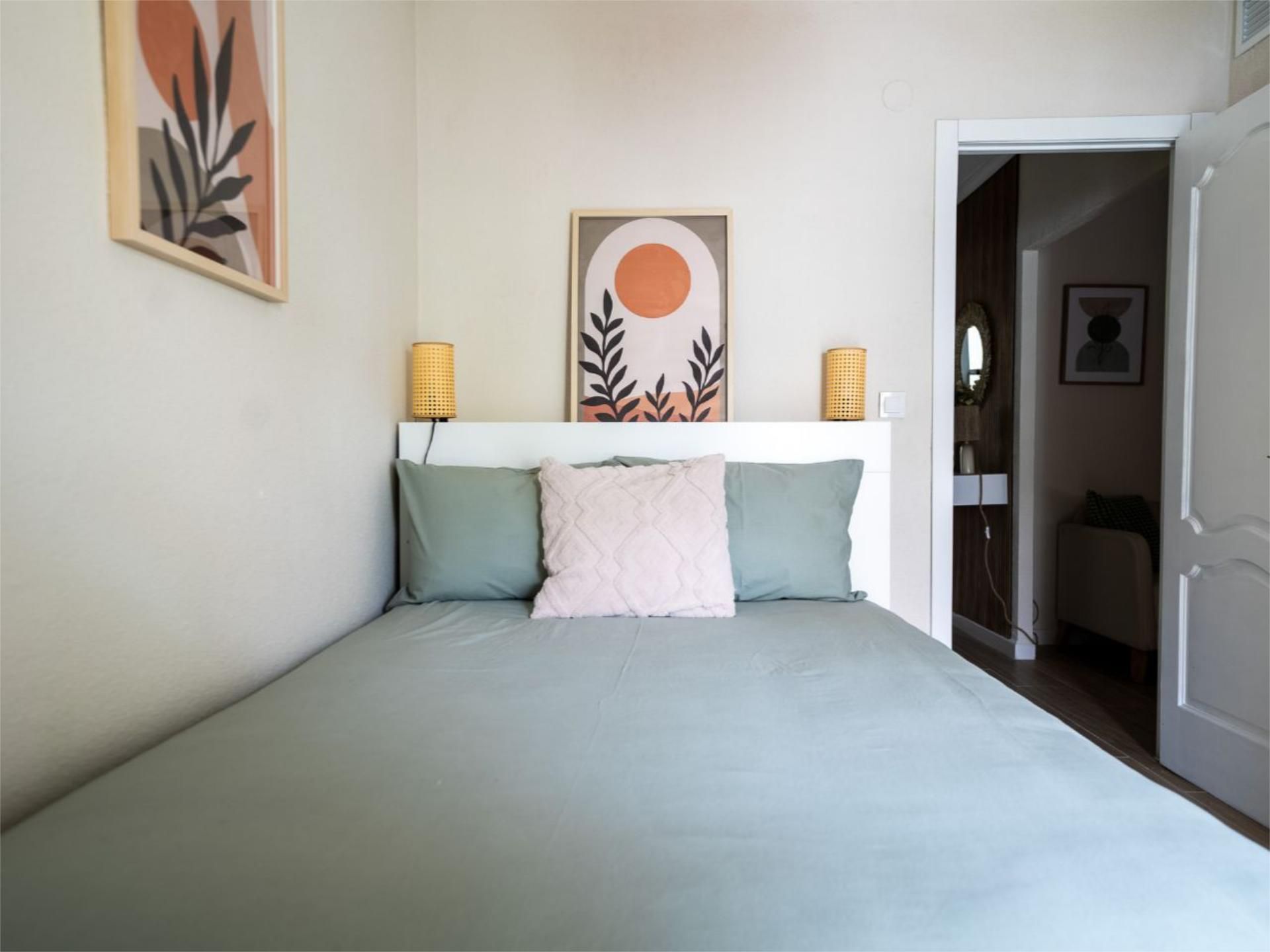 Habitación de Piso para compartir en  Córdoba Capital con Aire acondicionado, Calefacción y Parquet