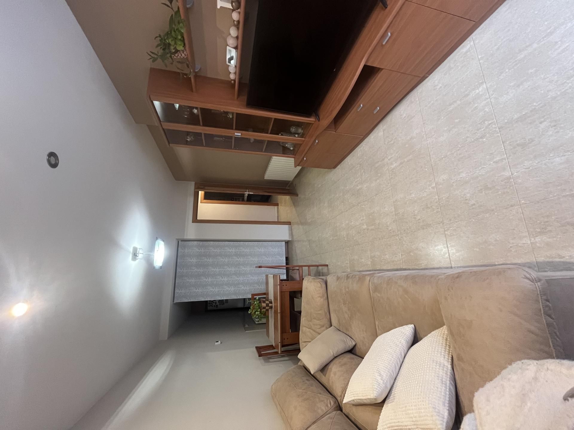 Sala d'estar de Pis en venda en Alguaire amb Aire condicionat, Calefacció i Moblat