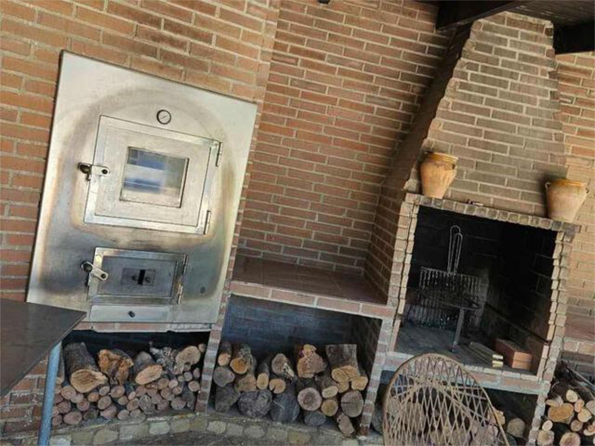 Casa adosada en venda en Lorca amb Calefacció, Jardí privat i Terrassa