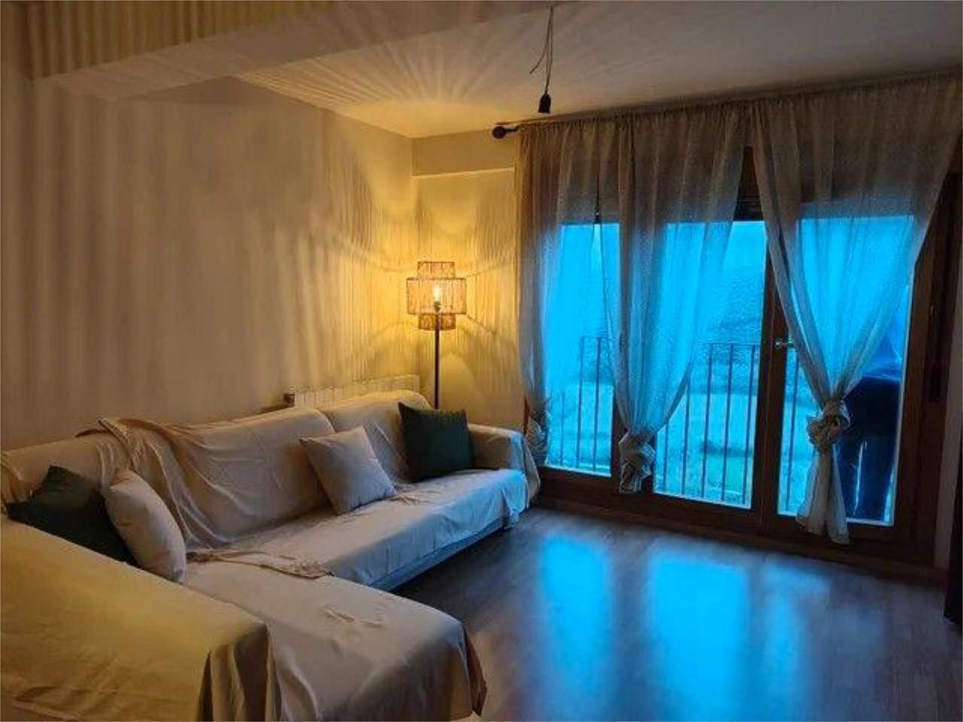 Living room of Flat to rent in Añón de Moncayo