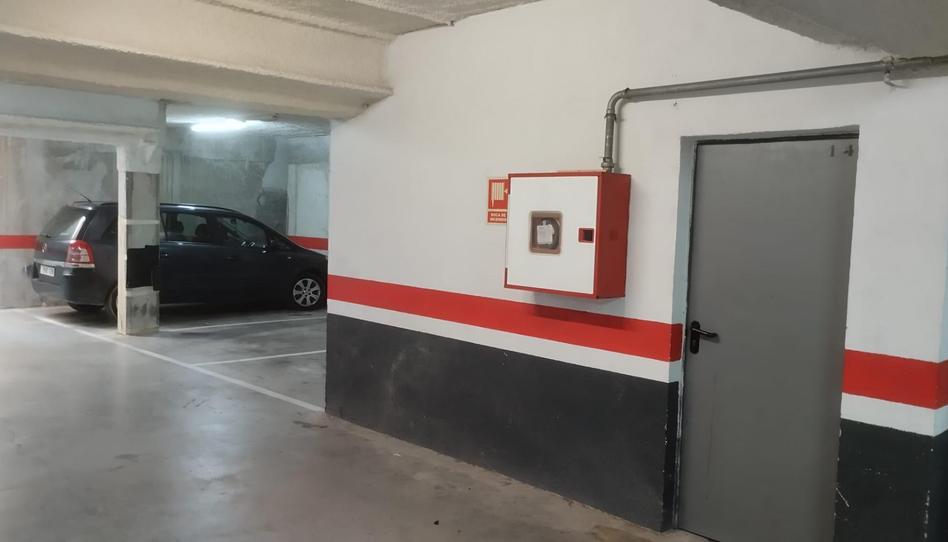 Garage for sale in Carrer del Diamant, 52, Can Fatjó - Sant Jordi Park - Plana del Castell, Barcelona - image 1 Photo 1 of Garage for sale in Carrer del Diamant, 52, Can Fatjó - Sant Jordi Park - Plana del Castell, Barcelona