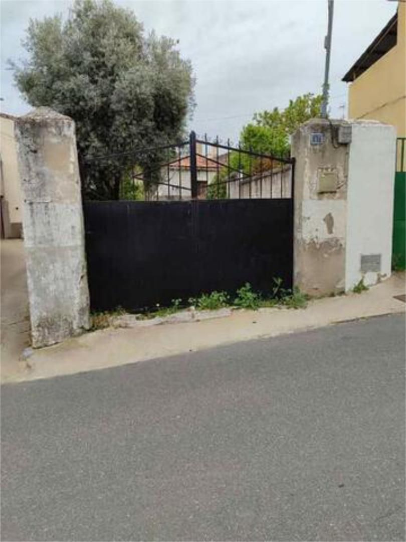 Vista exterior de Casa o chalet en venta en San Pablo de los Montes