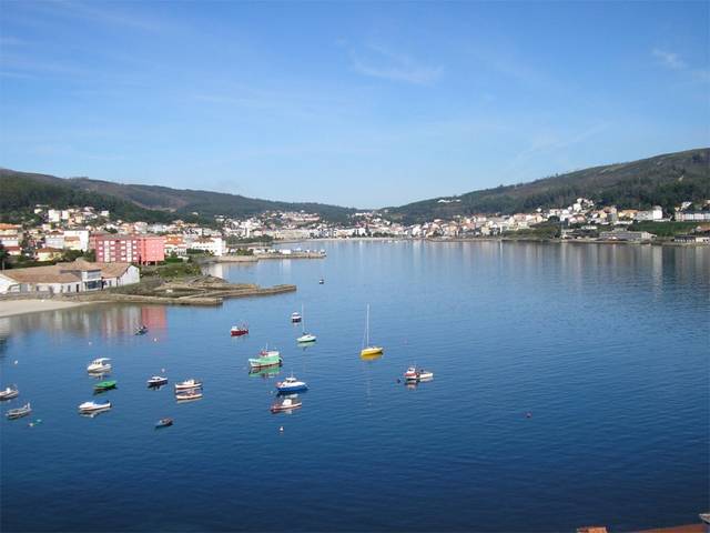 Piso en Venta en Rúa Ramón Caamaño, 17 en Corcubión