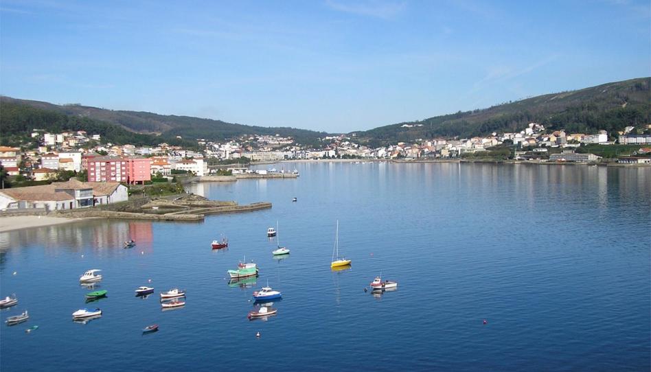 Photo 1 of Flat for sale in Rúa Ramón Caamaño, 17, Corcubión, A Coruña