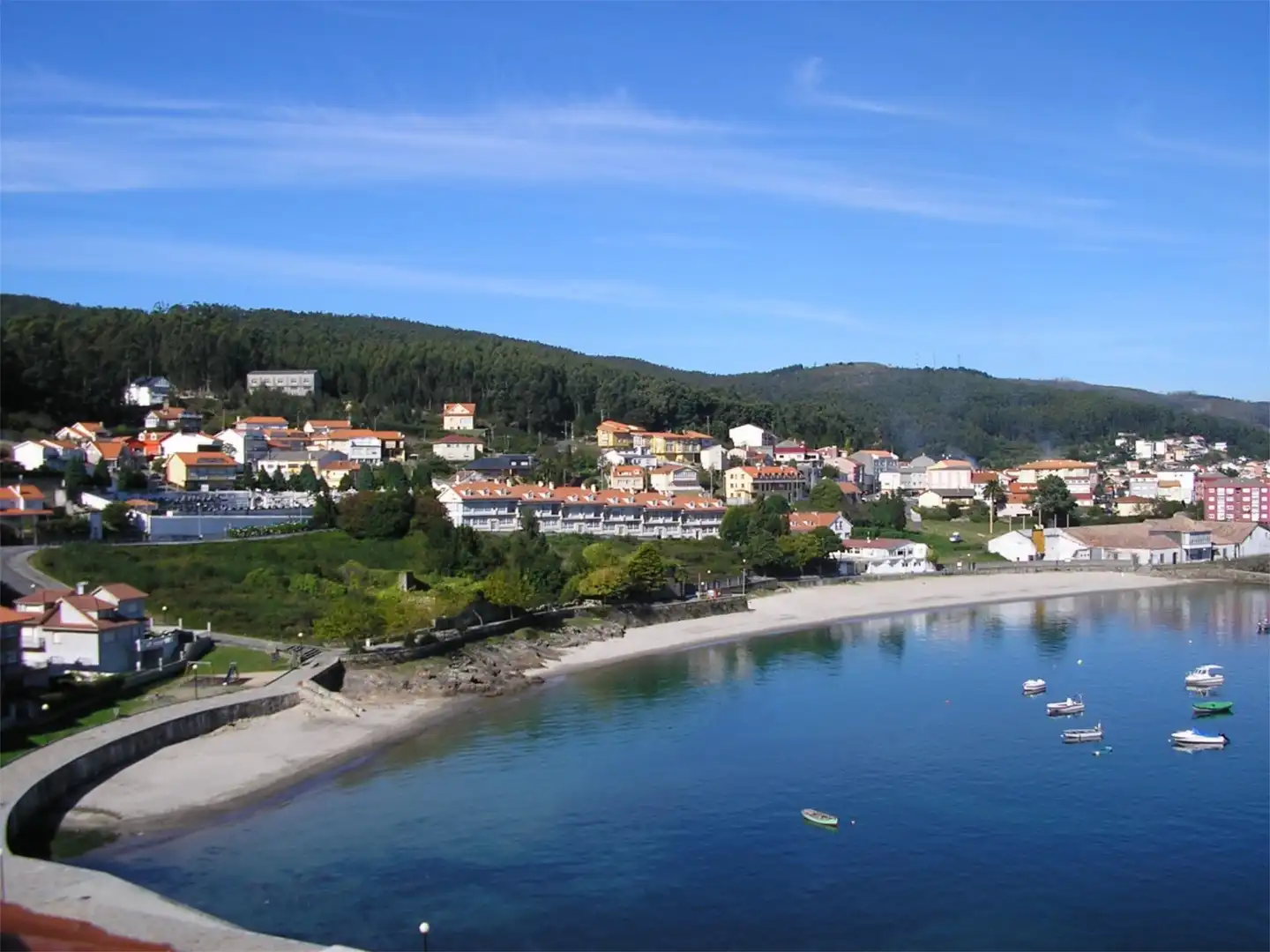 Flat for sale in Rúa Ramón Caamaño, 17, Corcubión