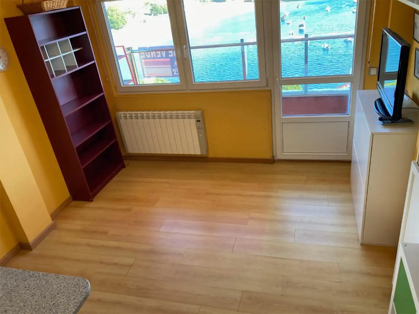 Bedroom of Flat for sale in Corcubión  with Heating, Private garden and Terrace