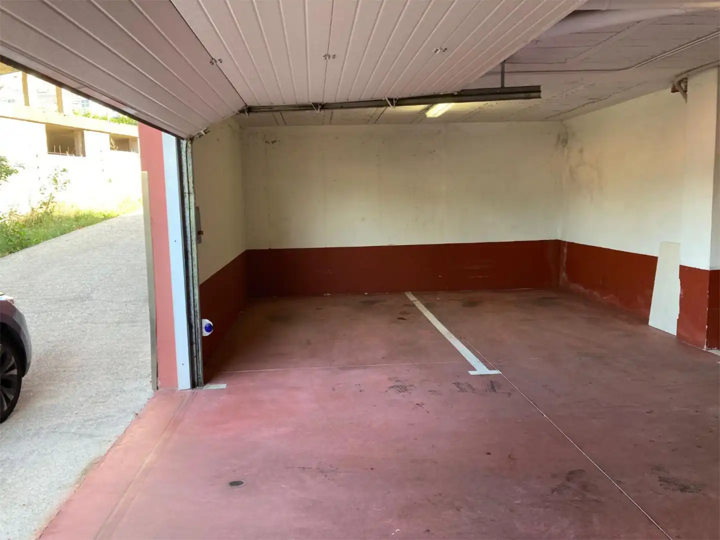 Parking of Flat for sale in Corcubión  with Heating, Private garden and Terrace
