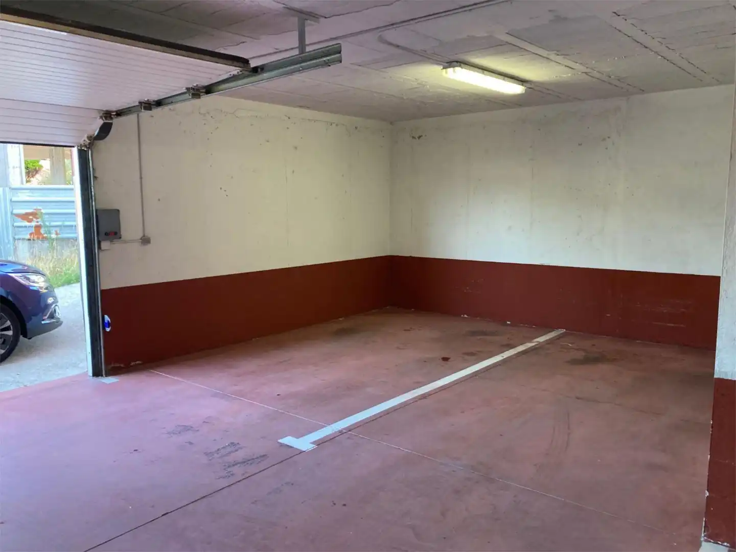 Parking of Flat for sale in Corcubión  with Heating, Private garden and Terrace