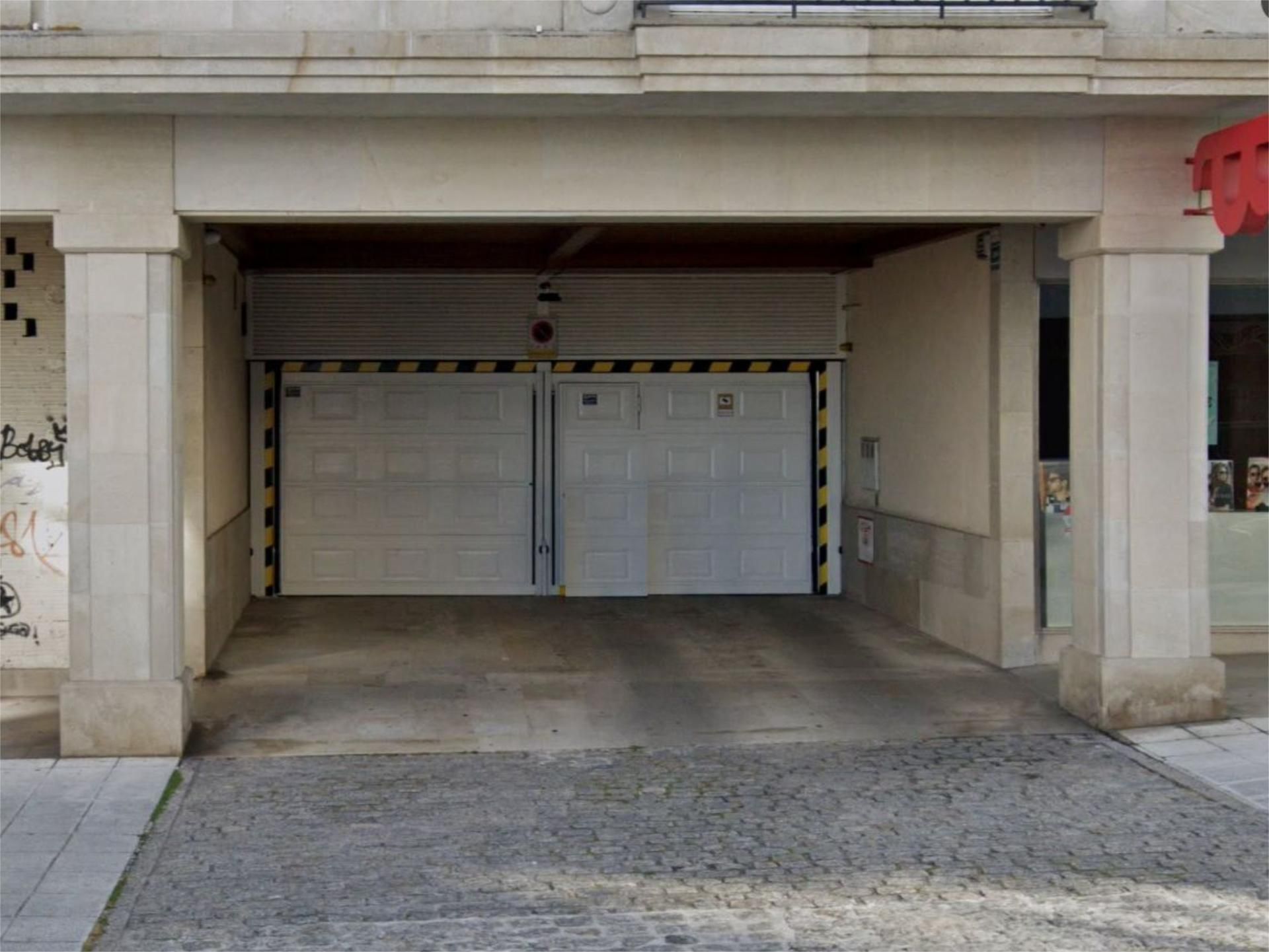 Aparcament de Garatge de lloguer en Vigo 