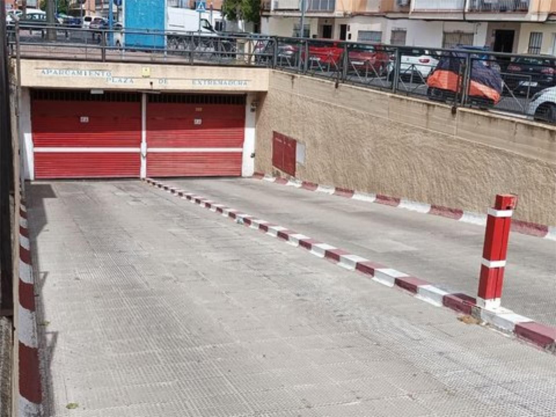Aparcament de Garatge de lloguer en Leganés