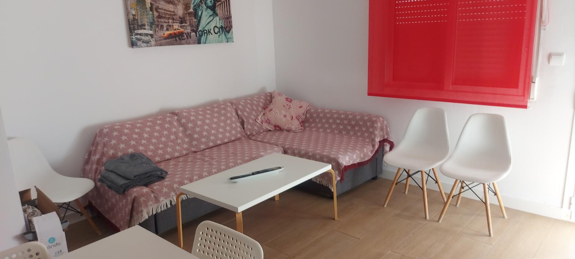 Apartamento de alquiler en Carrer del 25 d'Abril, Sant Antoni