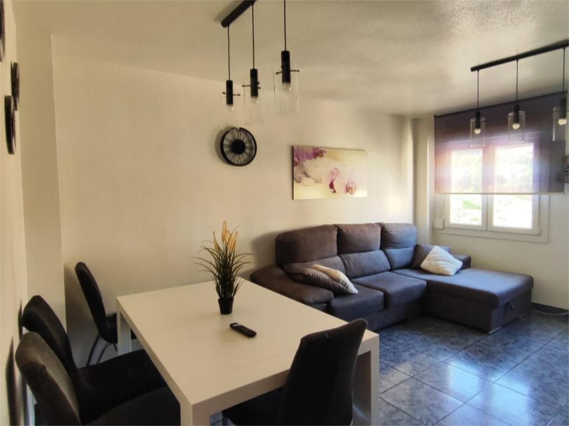 Living room of Flat for sale in Biar