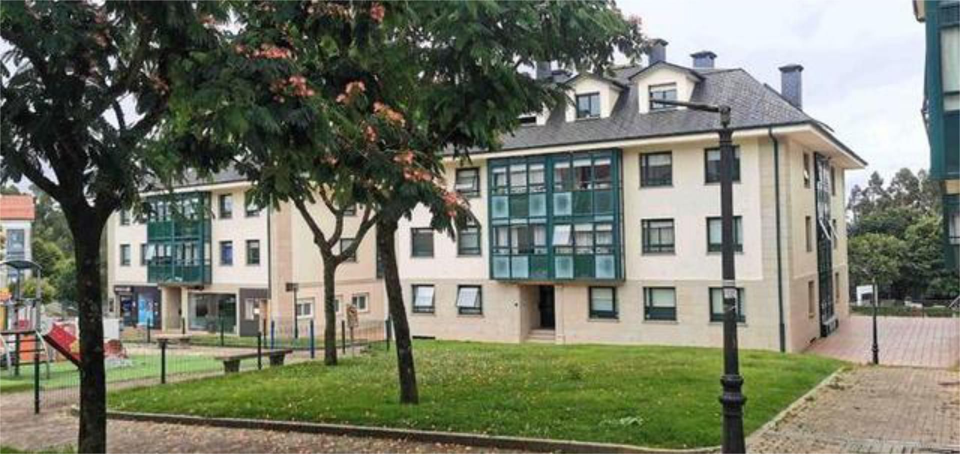 Exterior view of Apartment for sale in Teo  with Heating, Private garden and Storage room
