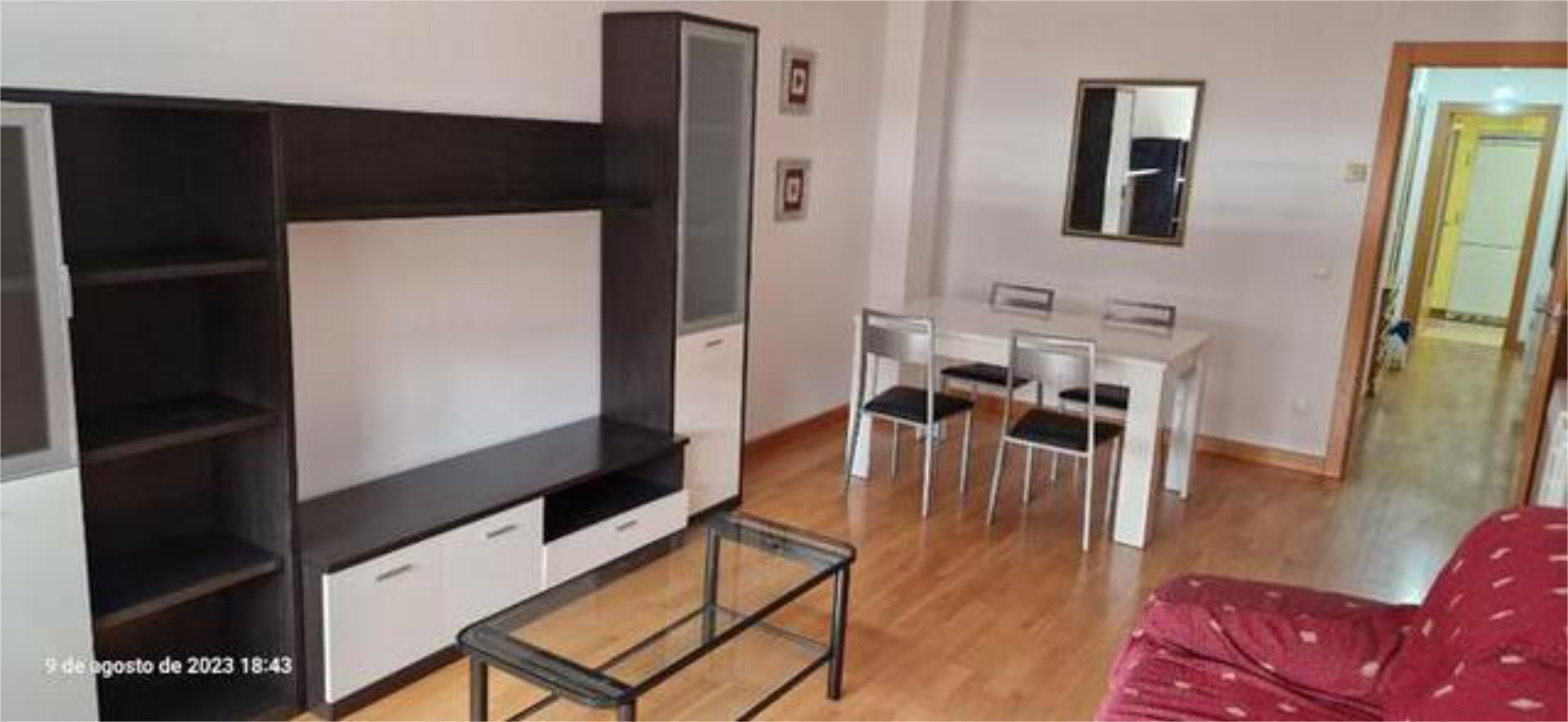 Living room of Flat to rent in Aranda de Duero  with Terrace