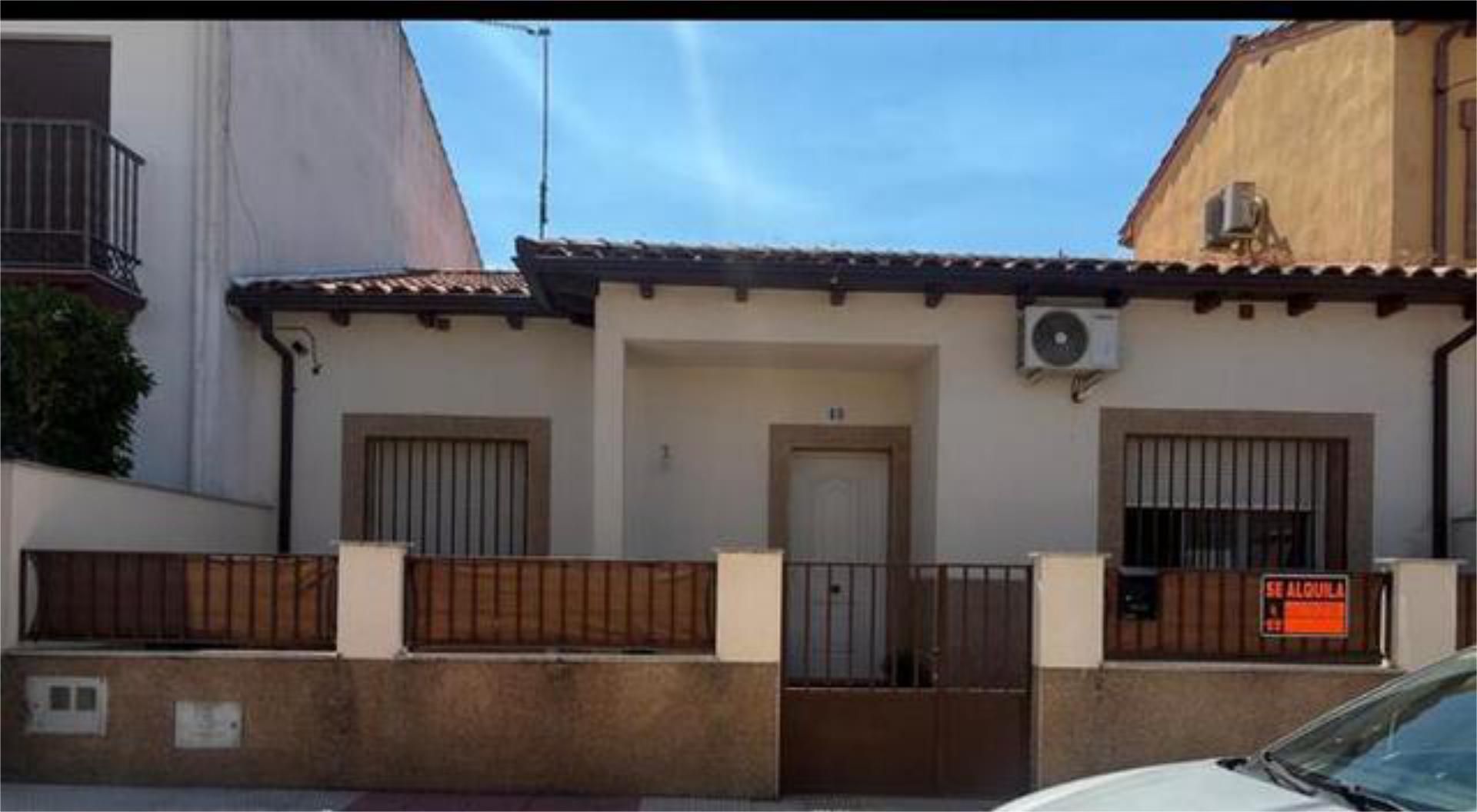 Vista exterior de Casa o xalet en venda en Tiétar