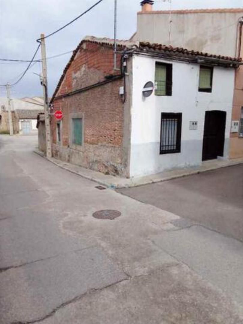 Vista exterior de Casa o chalet en venta en Macotera