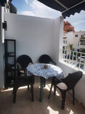 Apartamento en Alquiler en Avenida de Juan Bonachera, 4C en Roquetas Pueblo