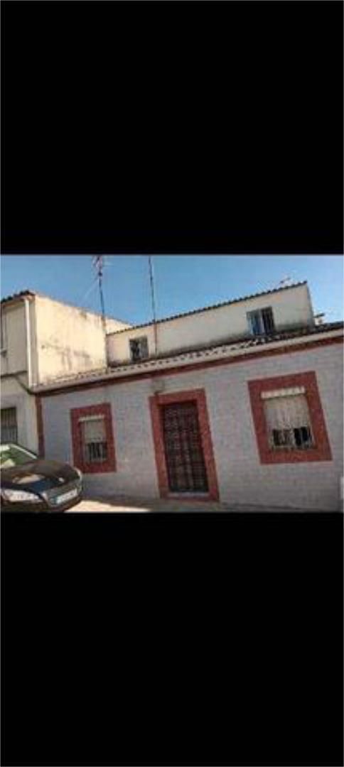 Vista exterior de Casa o chalet de alquiler en Cáceres Capital