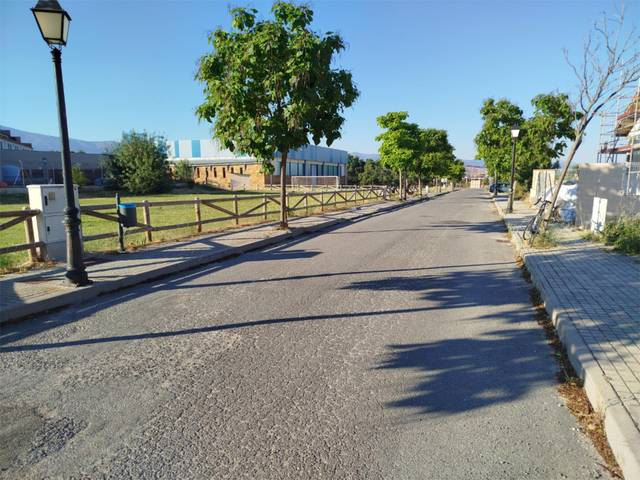 Terreno residencial en Venta en Calle las Pozas, 17 en Trescasas