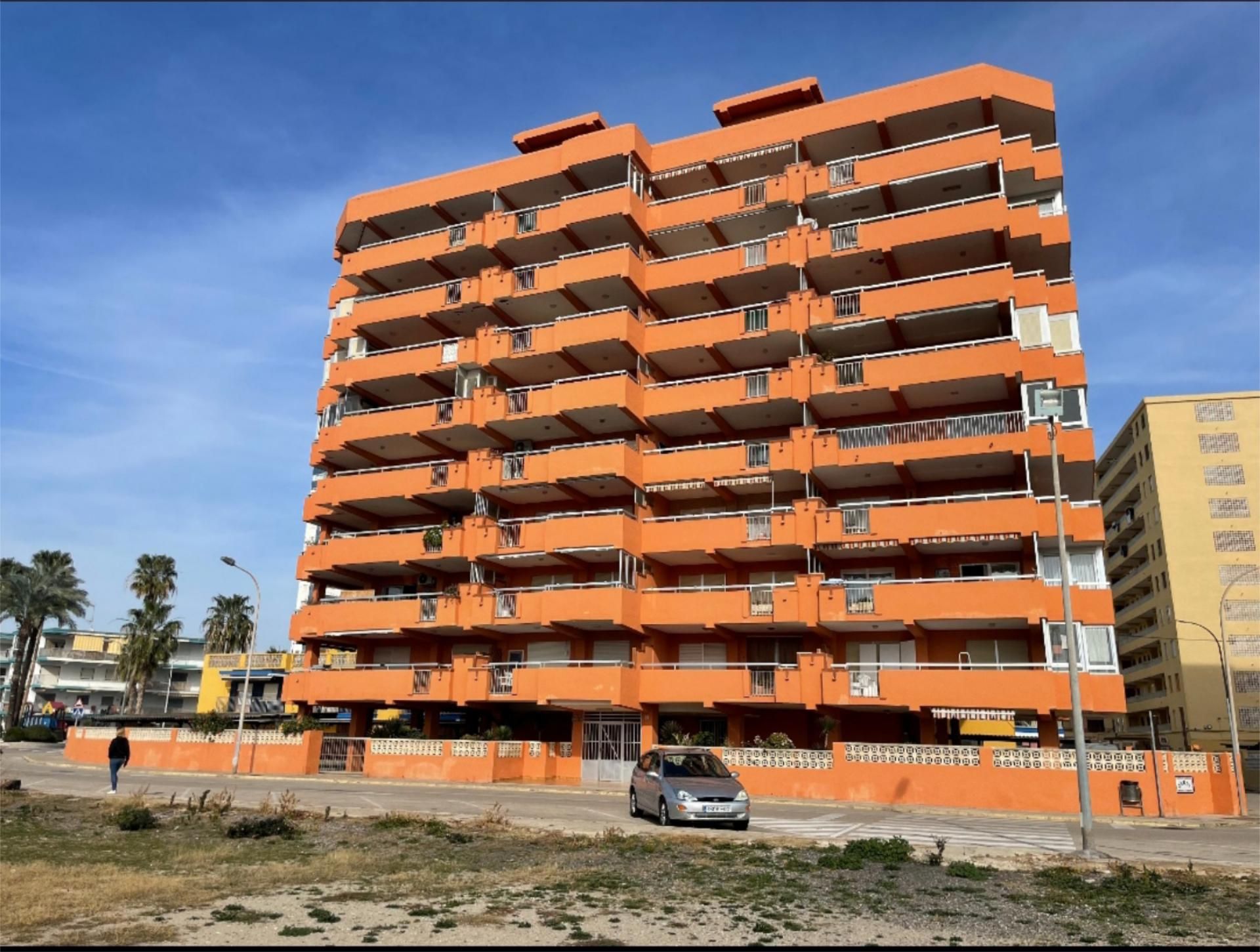 Exterior view of Flat for sale in Tavernes de la Valldigna  with Terrace and Balcony