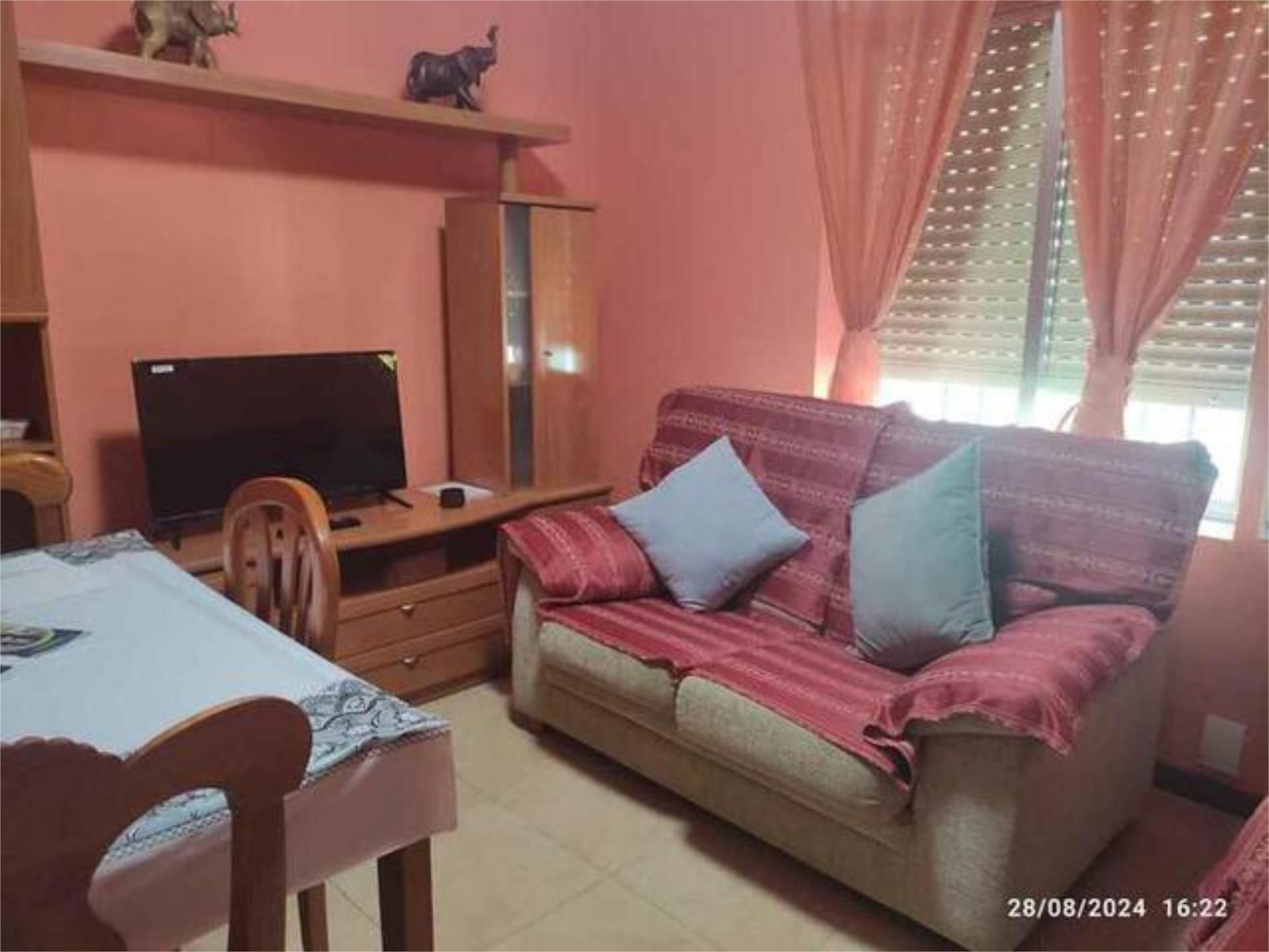 Habitación de Piso de alquiler en Ávila Capital con Calefacción y Amueblado