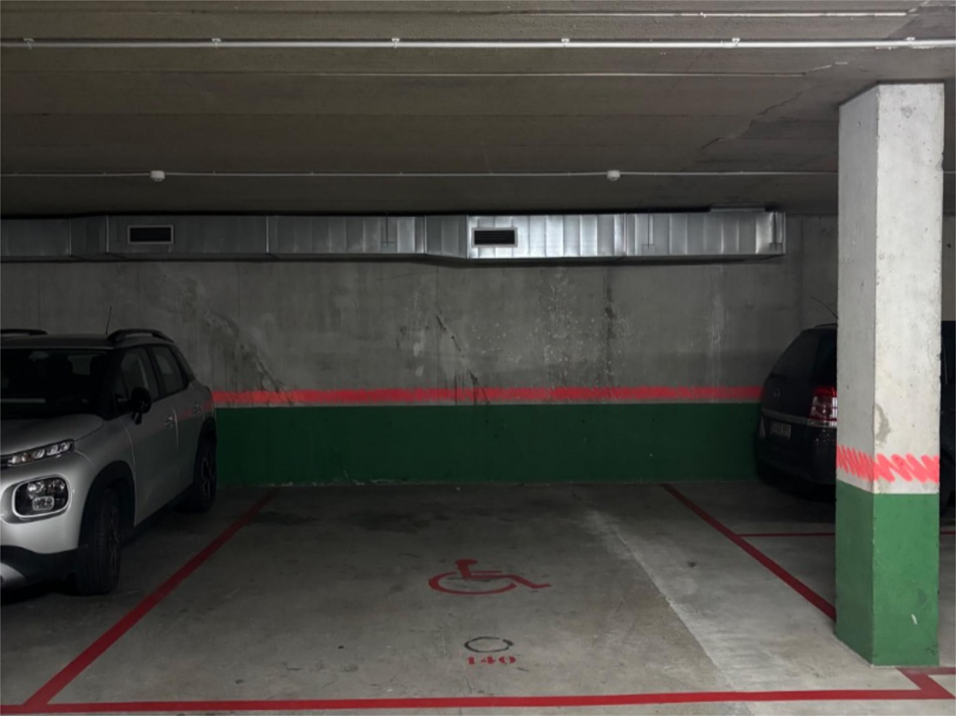 Aparcament de Garatge de lloguer en Astigarraga