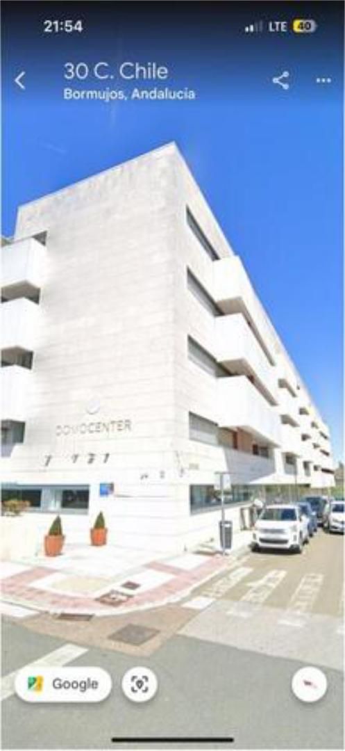 Exterior view of Apartment to rent in Bormujos