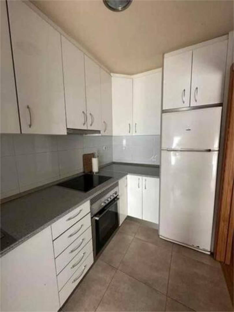 Kitchen of Flat to rent in Vilagarcía de Arousa