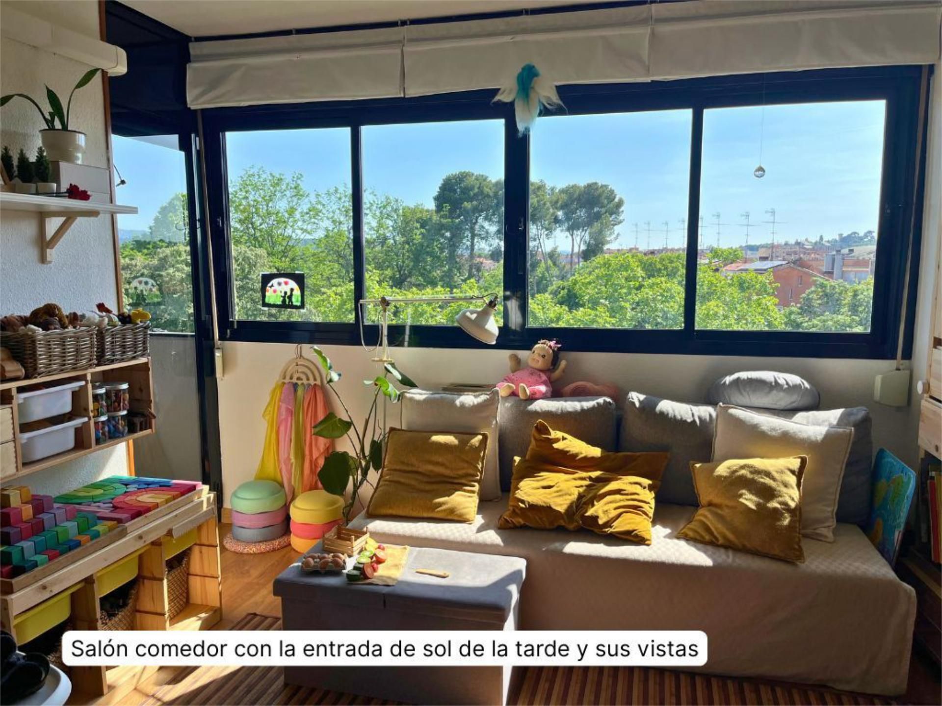 Habitación de Piso en venta en Cerdanyola del Vallès con Aire acondicionado y Balcón