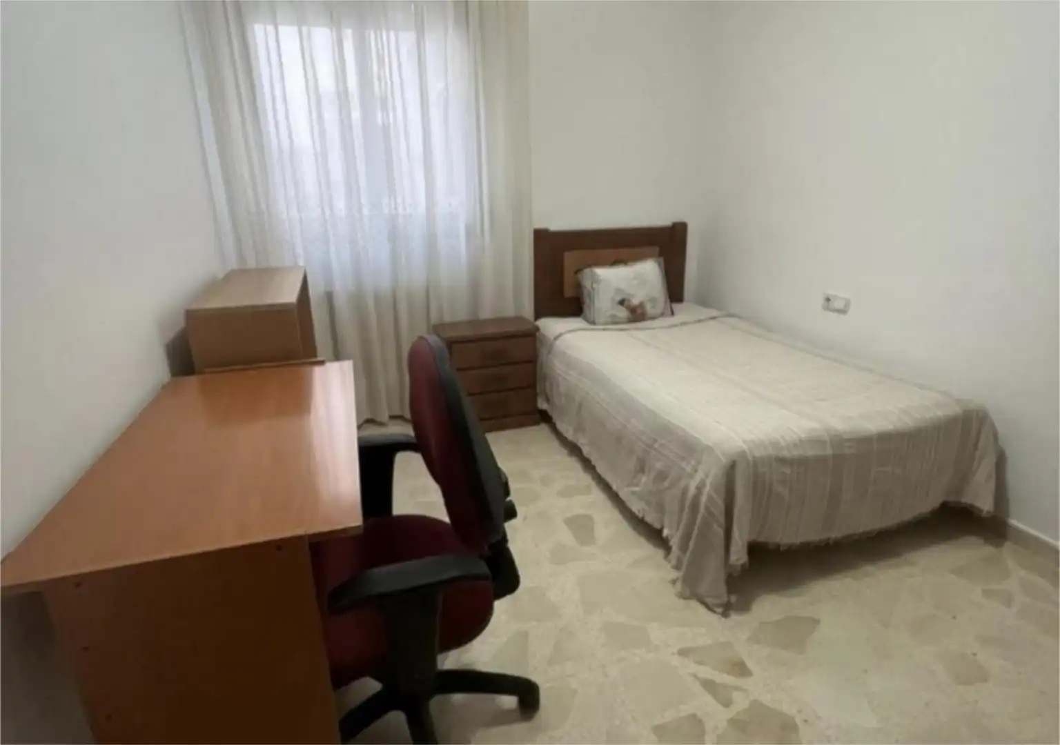 Flat for rent in Calle Puerta de Murcia, 13, Carretas - Pajarita Flat for rent in Calle Puerta de Murcia, 13, Carretas - Pajarita