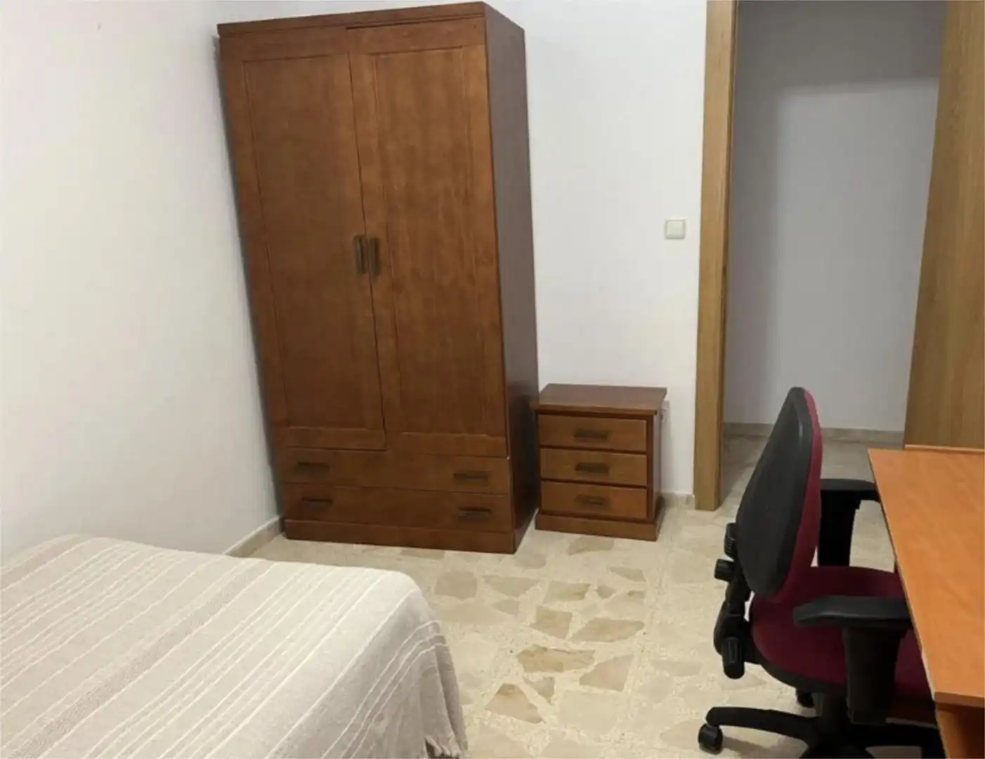 Flat for rent in Calle Puerta de Murcia, 13, Carretas - Pajarita Flat for rent in Calle Puerta de Murcia, 13, Carretas - Pajarita