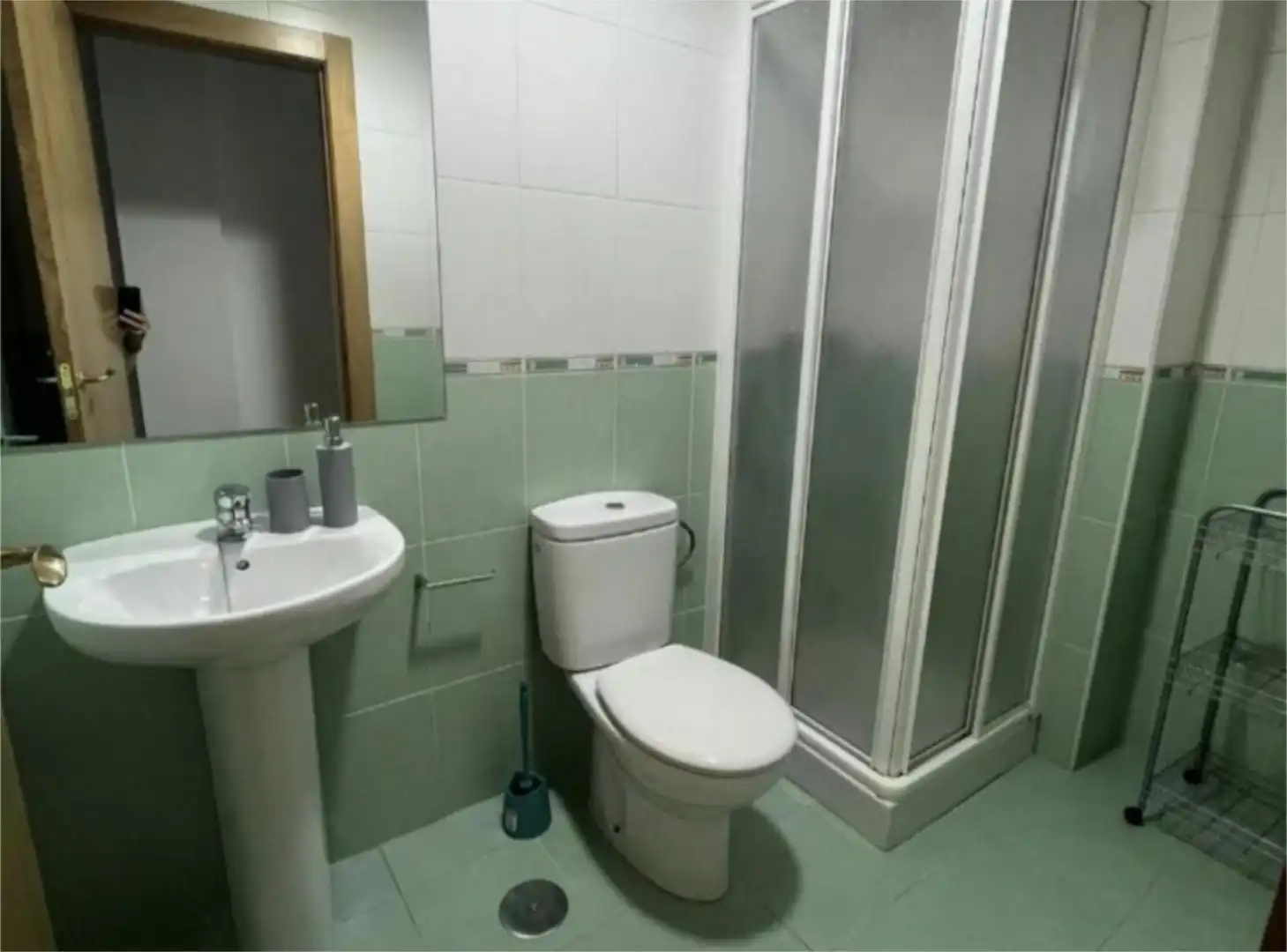 Flat for rent in Calle Puerta de Murcia, 13, Carretas - Pajarita Flat for rent in Calle Puerta de Murcia, 13, Carretas - Pajarita