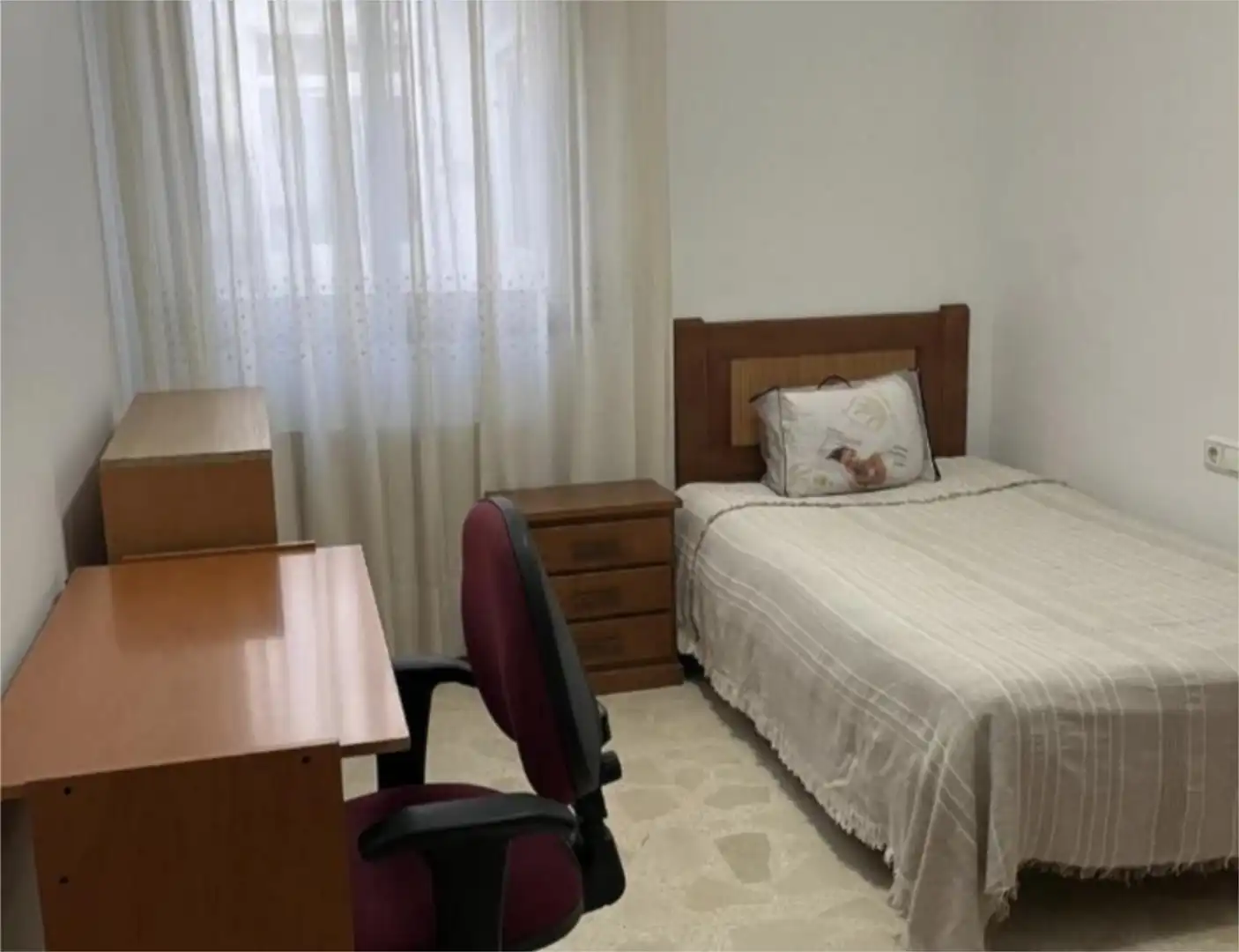 Flat for rent in Calle Puerta de Murcia, 13, Carretas - Pajarita Flat for rent in Calle Puerta de Murcia, 13, Carretas - Pajarita