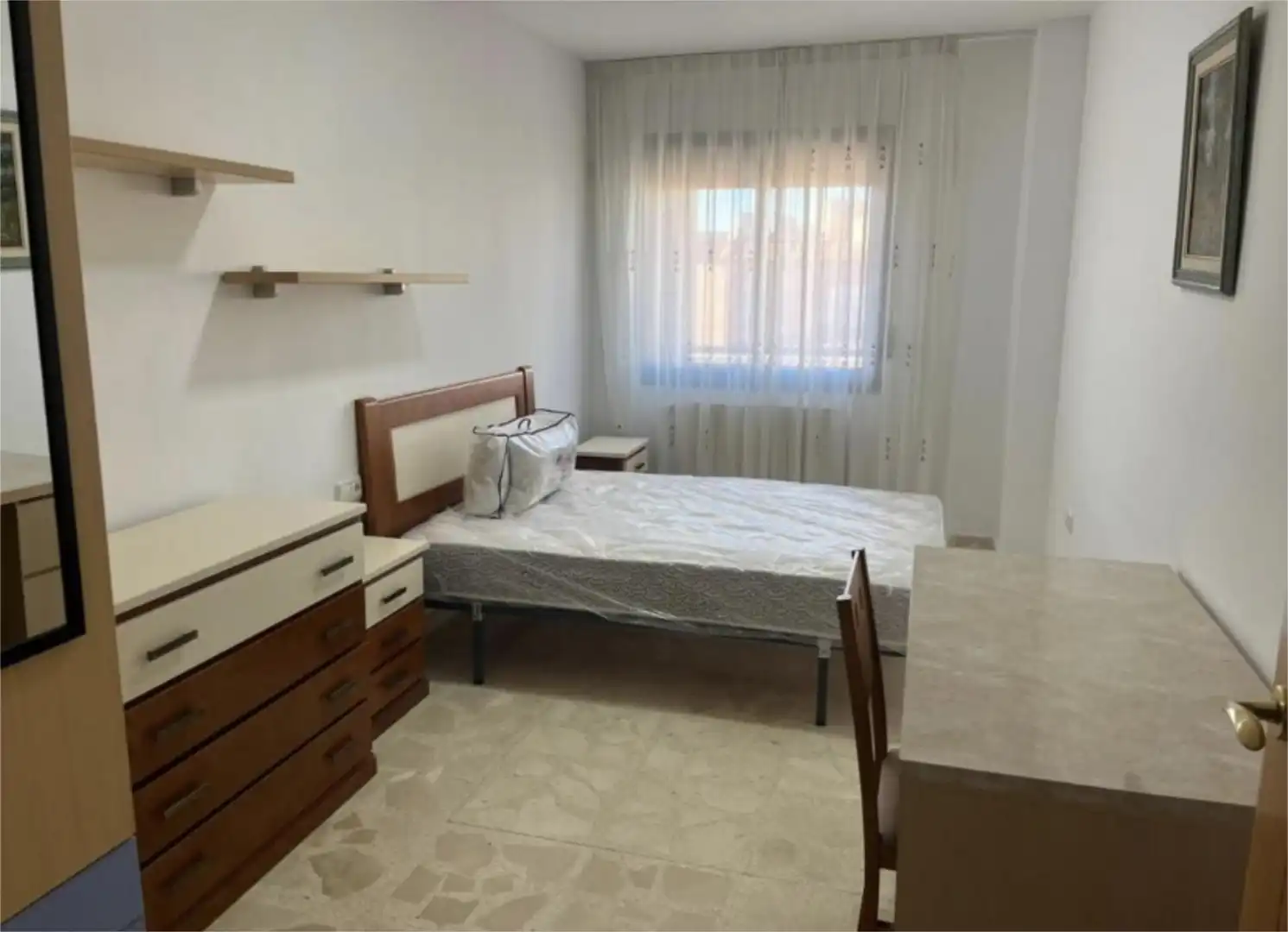 Flat for rent in Calle Puerta de Murcia, 13, Carretas - Pajarita Flat for rent in Calle Puerta de Murcia, 13, Carretas - Pajarita