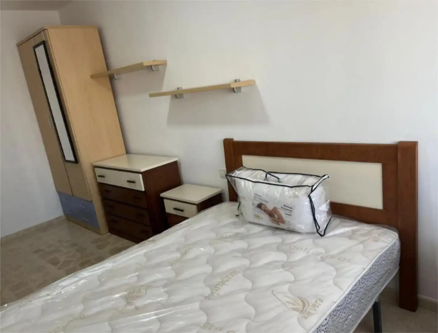 Flat for rent in Calle Puerta de Murcia, 13, Carretas - Pajarita Flat for rent in Calle Puerta de Murcia, 13, Carretas - Pajarita