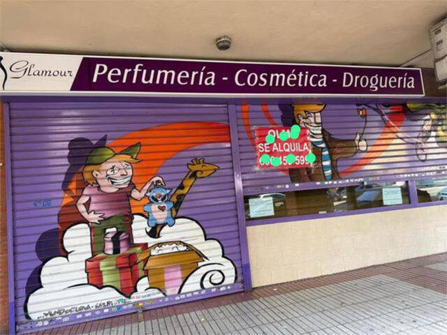 Local comercial en Alquiler en El Arroyo - La Fuente