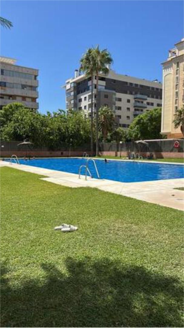 Piso de alquiler en Parque Central