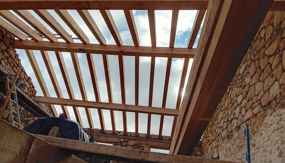 Foto 1 de Finca rústica en venda a Calle Cozuelos, 8, Adrados, Segovia