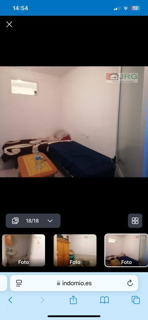 Bedroom of Flat for sale in Benicarló  with Terrace
