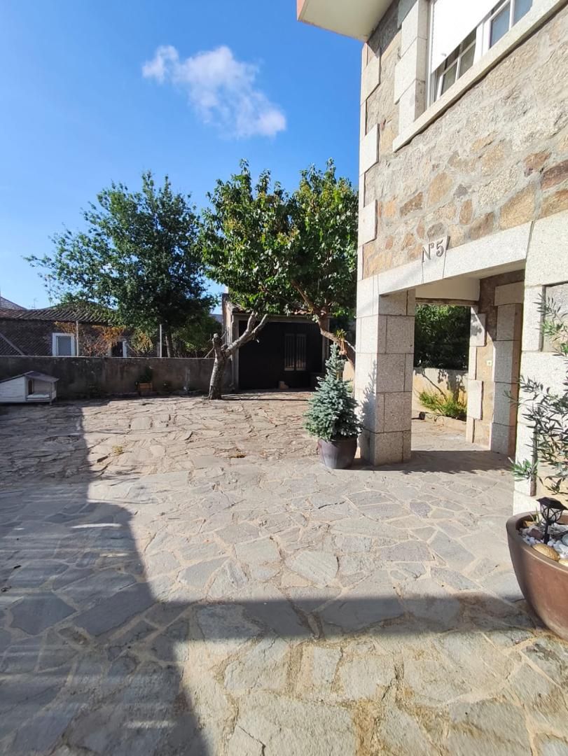 Jardín de Finca rústica en venta en Gallegos de Solmirón con Calefacción, Terraza y Balcón