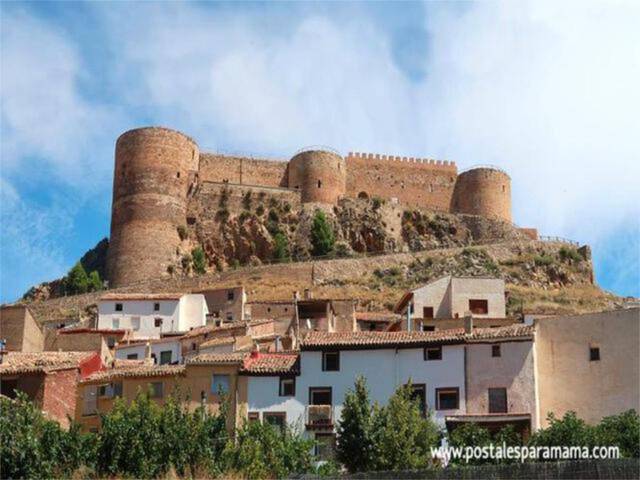 Casa-chalet en Venta en Mesones de Isuela