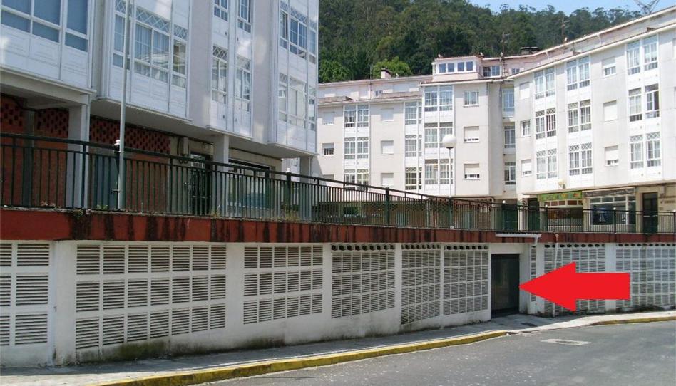 Garage for sale in Rúa San Xosé, 43, Muros, A Coruña - image 1 Photo 1 of Garage for sale in Rúa San Xosé, 43, Muros, A Coruña