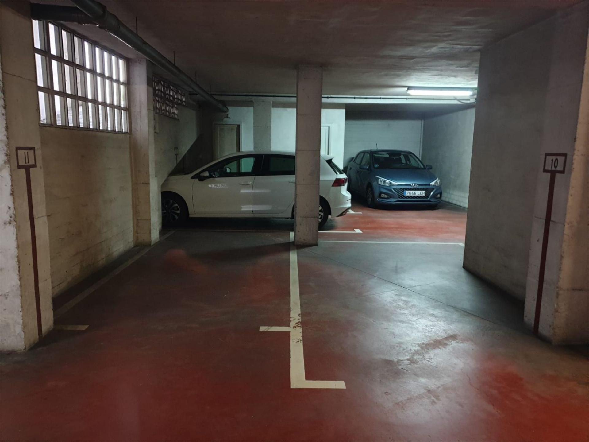 Parking de Garaje en venta en Muros