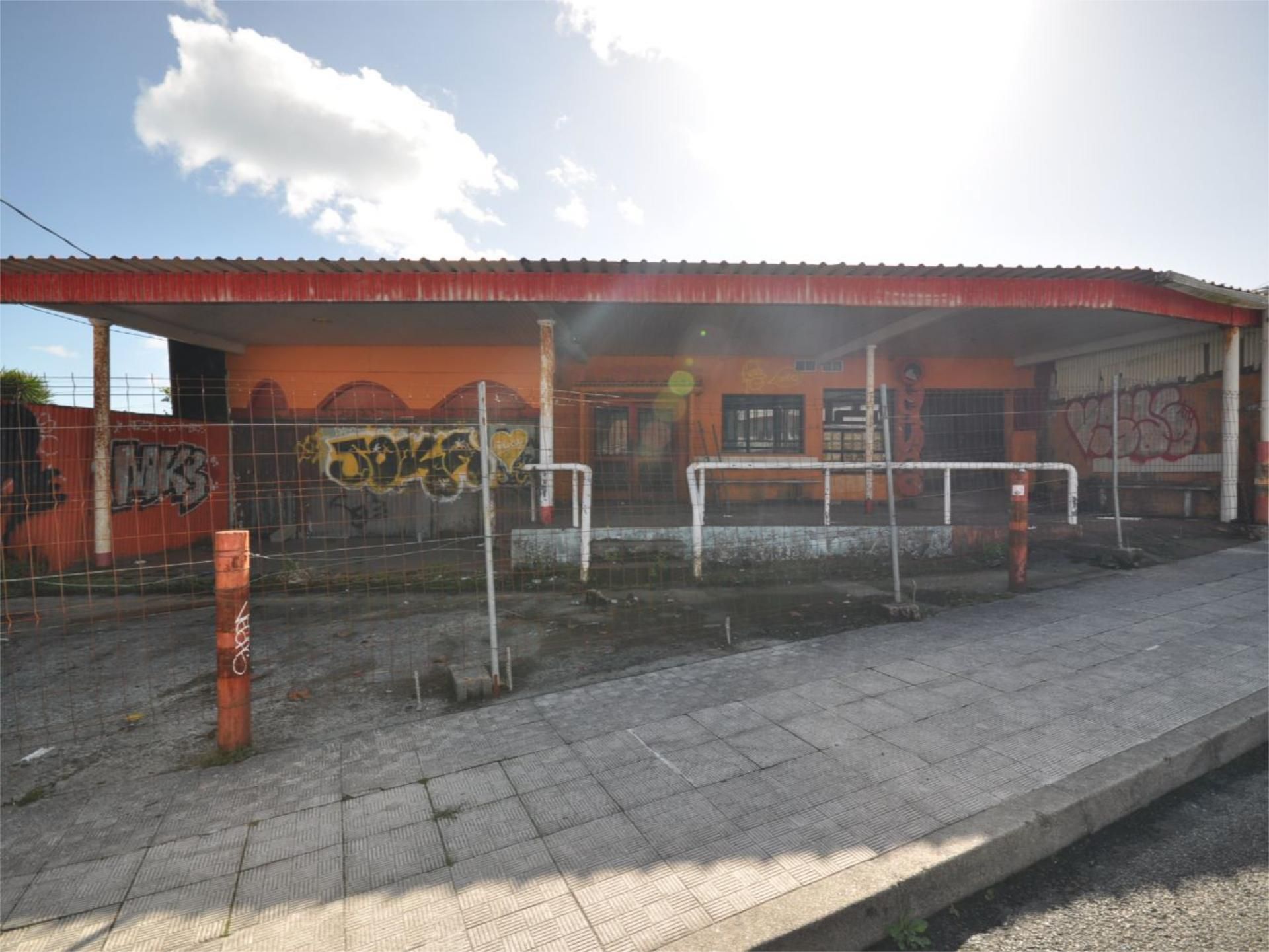 Exterior view of Premises to rent in Muros