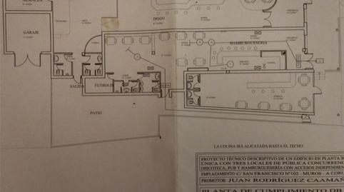 Photo 2 of Premises to rent in Avenida Virxe Camiño, 4, Muros, A Coruña