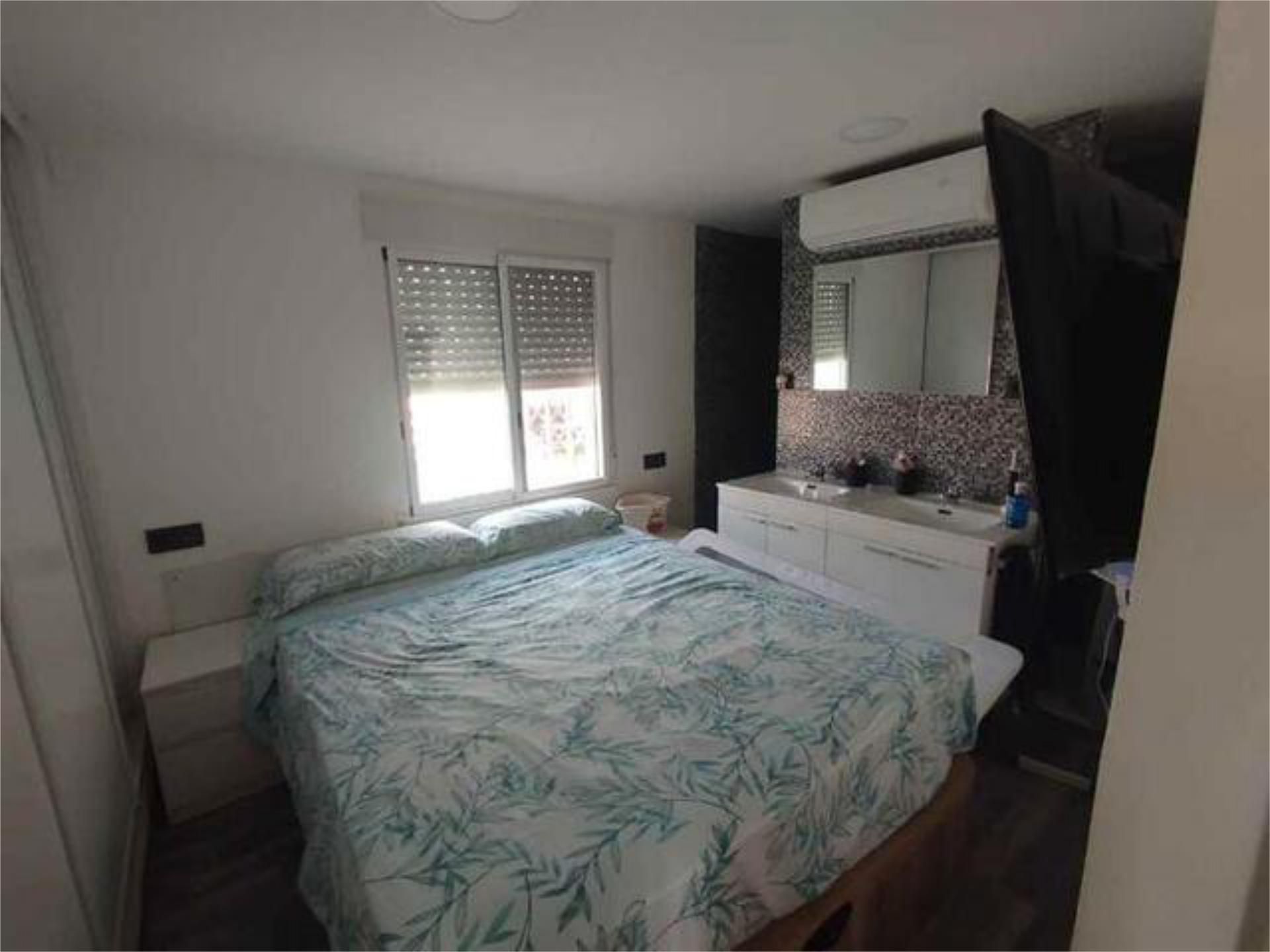 Bedroom of Single-family semi-detached for sale in  Murcia Capital