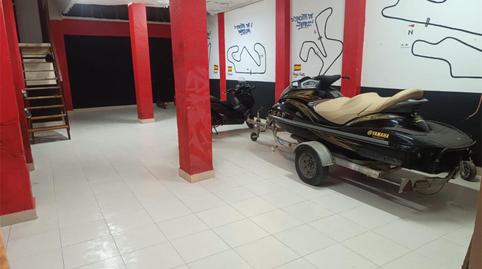 Foto 2 de Garaje de alquiler en Calle Federico Balart, 1, San Andrés - San Antolín, Murcia
