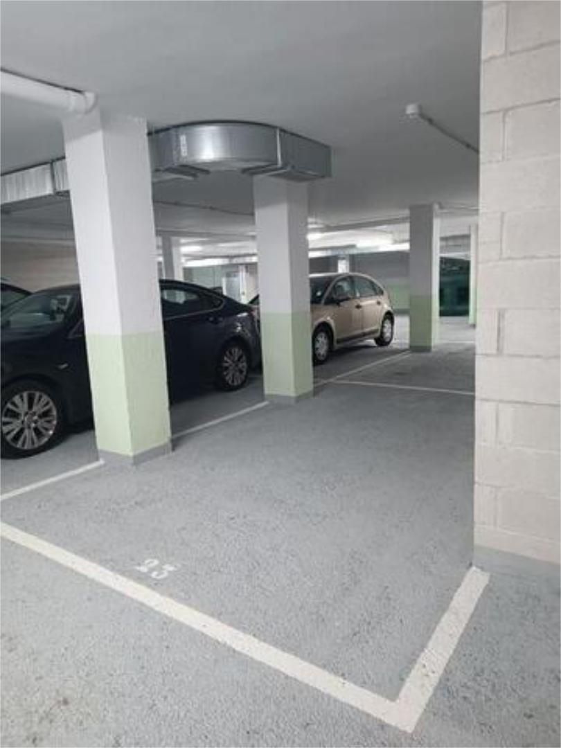 Parking de Garaje de alquiler en Gijón 