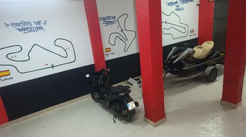 Foto 3 de Garaje de alquiler en Calle Federico Balart, 1, San Andrés - San Antolín, Murcia