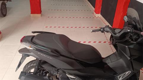Foto 4 de Garaje de alquiler en Calle Federico Balart, 1, San Andrés - San Antolín, Murcia